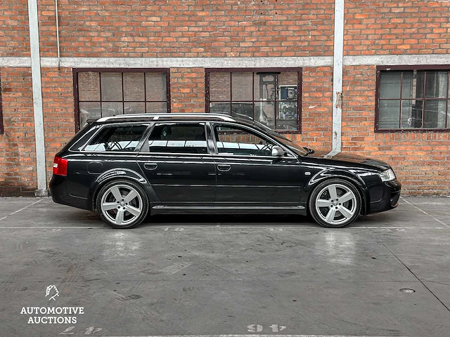 Audi rs6 avant 4.2 v8 quattro 450pk 2003, 20-ll-zb youngtimer - afbeelding 7 van  60