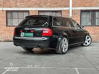 Audi rs6 avant 4.2 v8 quattro 450pk 2003, 20-ll-zb youngtimer - afbeelding 10 van  60