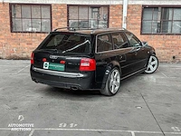 Audi rs6 avant 4.2 v8 quattro 450pk 2003, 20-ll-zb youngtimer - afbeelding 11 van  60