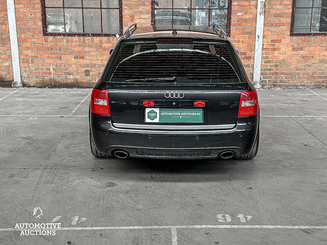 Audi rs6 avant 4.2 v8 quattro 450pk 2003, 20-ll-zb youngtimer - afbeelding 16 van  60