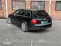 Audi rs6 avant 4.2 v8 quattro 450pk 2003, 20-ll-zb youngtimer - afbeelding 19 van  60