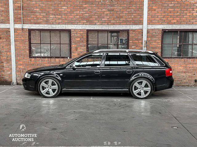 Audi rs6 avant 4.2 v8 quattro 450pk 2003, 20-ll-zb youngtimer - afbeelding 24 van  60