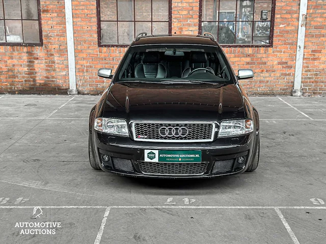 Audi rs6 avant 4.2 v8 quattro 450pk 2003, 20-ll-zb youngtimer - afbeelding 58 van  60