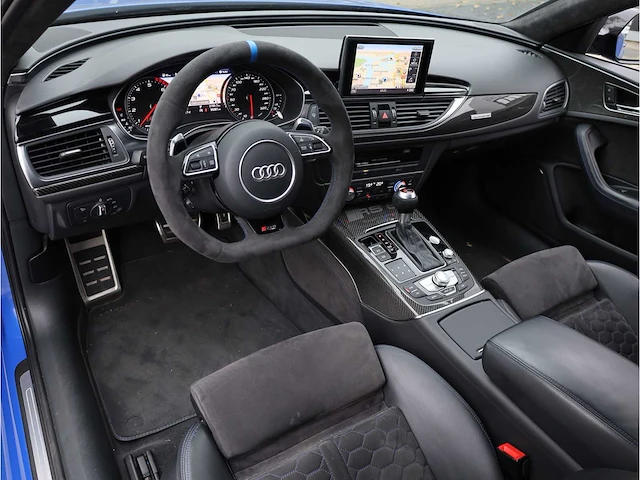 Audi rs6 avant performance abt nogaro edition 1/150 705pk automaat 2018 - afbeelding 3 van  45