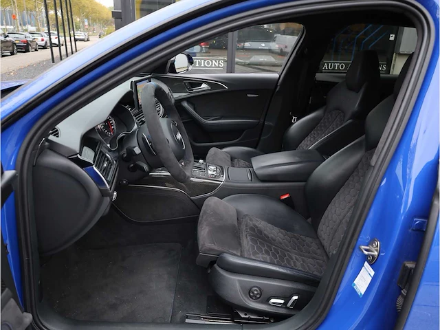 Audi rs6 avant performance abt nogaro edition 1/150 705pk automaat 2018 - afbeelding 4 van  45