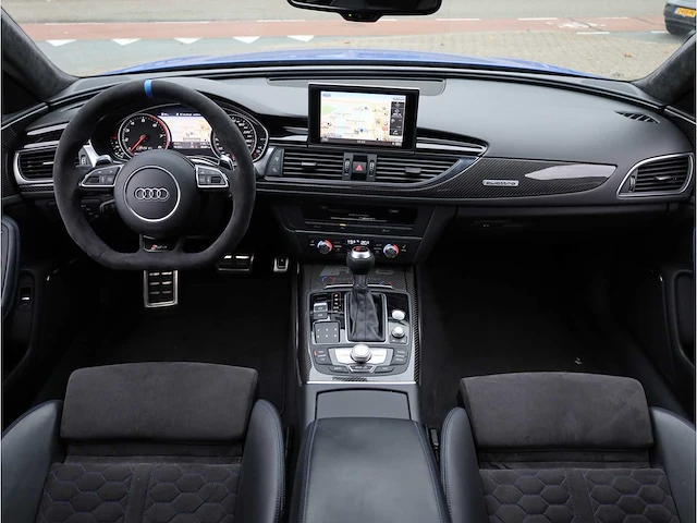 Audi rs6 avant performance abt nogaro edition 1/150 705pk automaat 2018 - afbeelding 7 van  45
