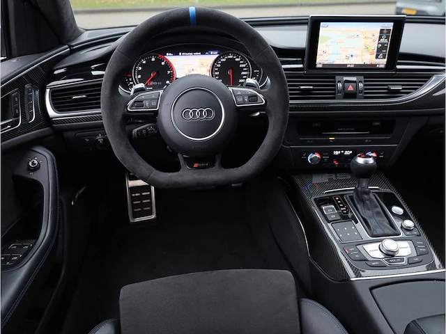 Audi rs6 avant performance abt nogaro edition 1/150 705pk automaat 2018 - afbeelding 8 van  45