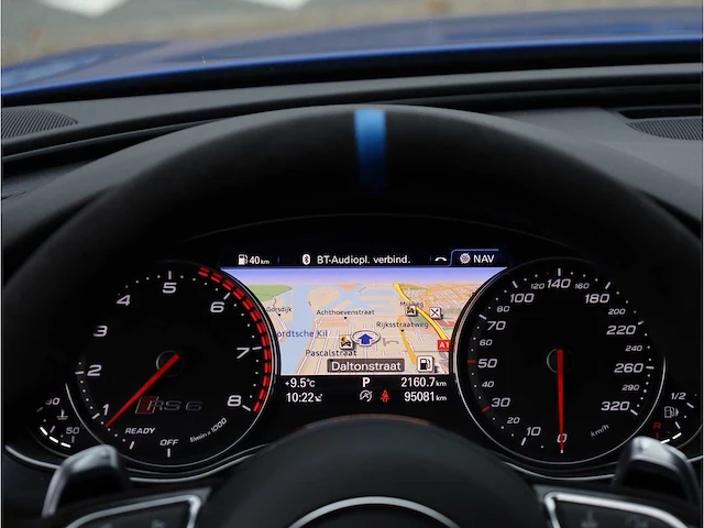 Audi rs6 avant performance abt nogaro edition 1/150 705pk automaat 2018 - afbeelding 10 van  45