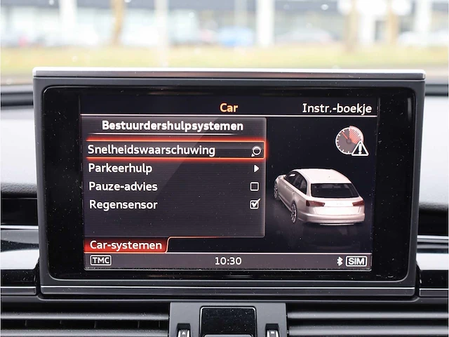 Audi rs6 avant performance abt nogaro edition 1/150 705pk automaat 2018 - afbeelding 15 van  45