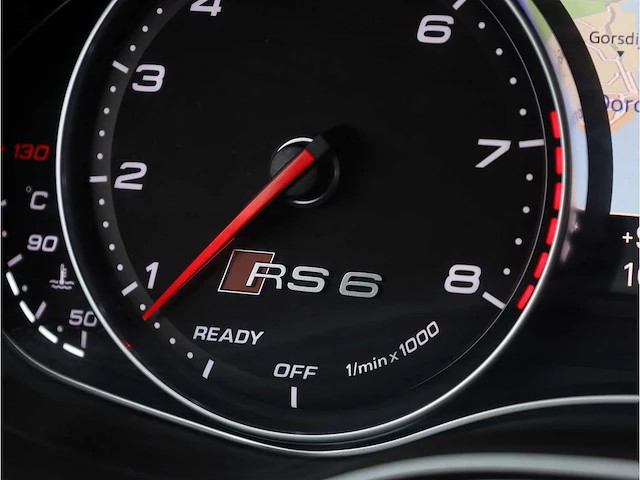 Audi rs6 avant performance abt nogaro edition 1/150 705pk automaat 2018 - afbeelding 21 van  45