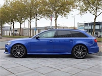 Audi rs6 avant performance abt nogaro edition 1/150 705pk automaat 2018 - afbeelding 12 van  45