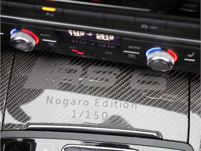 Audi rs6 avant performance abt nogaro edition 1/150 705pk automaat 2018 - afbeelding 24 van  45