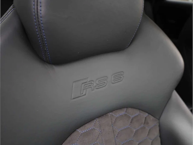Audi rs6 avant performance abt nogaro edition 1/150 705pk automaat 2018 - afbeelding 25 van  45