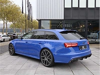 Audi rs6 avant performance abt nogaro edition 1/150 705pk automaat 2018 - afbeelding 23 van  45