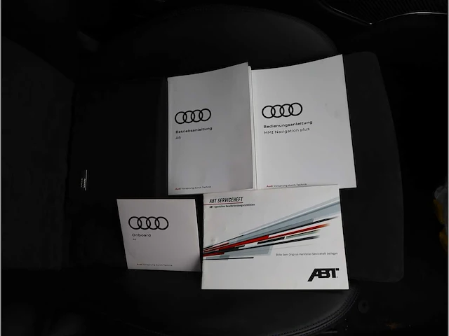 Audi rs6 avant performance abt nogaro edition 1/150 705pk automaat 2018 - afbeelding 37 van  45