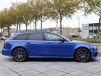 Audi rs6 avant performance abt nogaro edition 1/150 705pk automaat 2018 - afbeelding 42 van  45