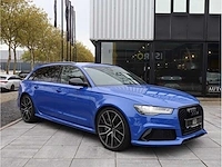 Audi rs6 avant performance abt nogaro edition 1/150 705pk automaat 2018 - afbeelding 43 van  45