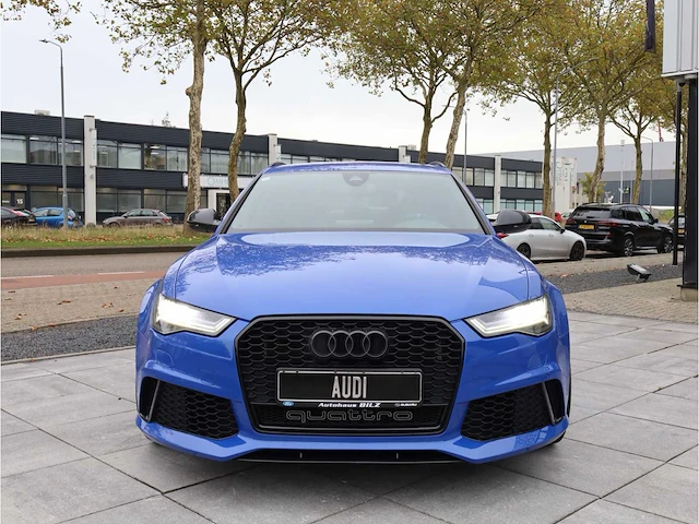 Audi rs6 avant performance abt nogaro edition 1/150 705pk automaat 2018 - afbeelding 44 van  45