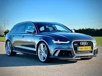 Audi rs6 plus avant 4.0 tfsi quattro pro line plus s-tronic automaat, hn-500-t - afbeelding 1 van  49