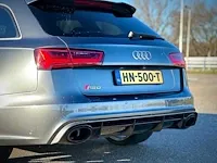 Audi rs6 plus avant 4.0 tfsi quattro pro line plus s-tronic automaat, hn-500-t - afbeelding 46 van  49