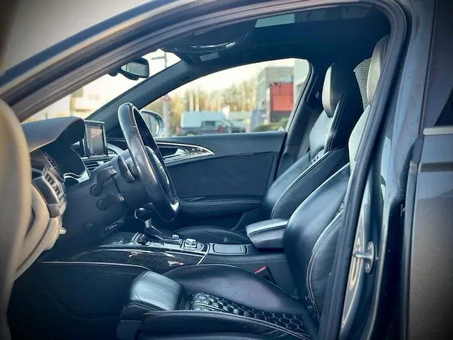 Audi rs6 plus avant 4.0 tfsi quattro pro line plus s-tronic automaat, hn-500-t - afbeelding 13 van  49