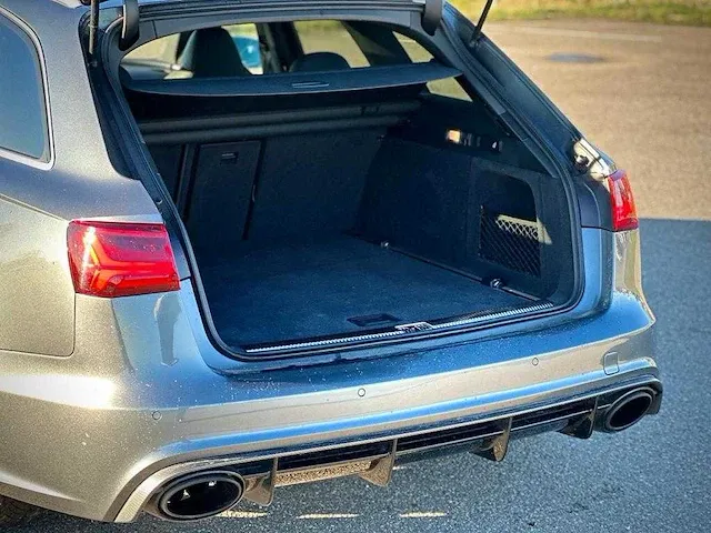 Audi rs6 plus avant 4.0 tfsi quattro pro line plus s-tronic automaat, hn-500-t - afbeelding 49 van  49