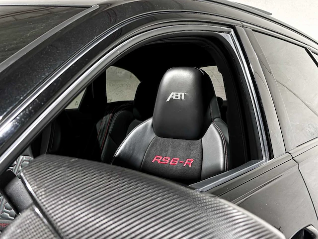 Audi rs6-r abt 1-125 4.0 tfsi v8 quattro 800pk 1000nm 2020 c8, nl-kenteken - afbeelding 2 van  93