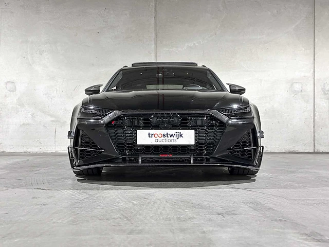 Audi rs6-r abt 1-125 4.0 tfsi v8 quattro 800pk 1000nm 2020 c8, nl-kenteken - afbeelding 3 van  93