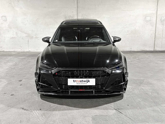 Audi rs6-r abt 1-125 4.0 tfsi v8 quattro 800pk 1000nm 2020 c8, nl-kenteken - afbeelding 4 van  93