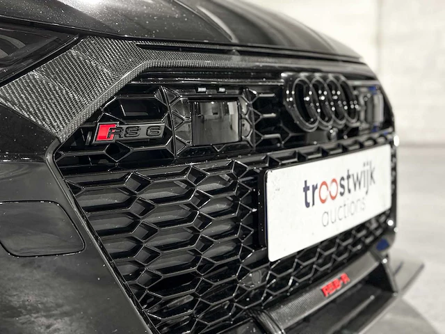 Audi rs6-r abt 1-125 4.0 tfsi v8 quattro 800pk 1000nm 2020 c8, nl-kenteken - afbeelding 6 van  93