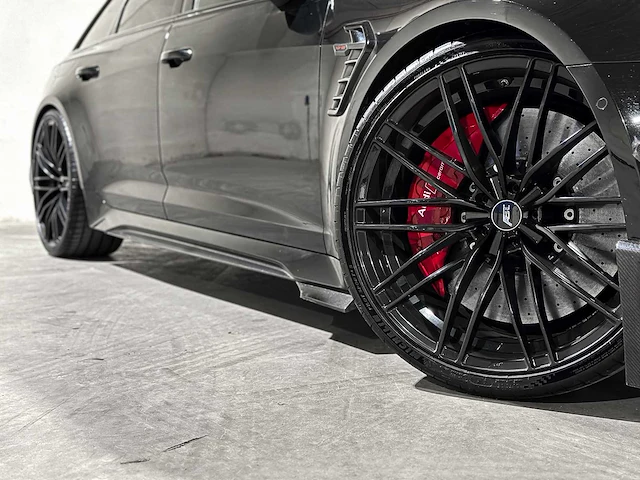 Audi rs6-r abt 1-125 4.0 tfsi v8 quattro 800pk 1000nm 2020 c8, nl-kenteken - afbeelding 10 van  93