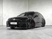 Audi rs6-r abt 1-125 4.0 tfsi v8 quattro 800pk 1000nm 2020 c8, nl-kenteken - afbeelding 1 van  93