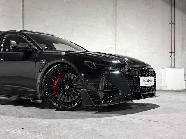 Audi rs6-r abt 1-125 4.0 tfsi v8 quattro 800pk 1000nm 2020 c8, nl-kenteken - afbeelding 13 van  93