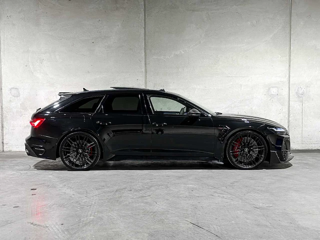 Audi rs6-r abt 1-125 4.0 tfsi v8 quattro 800pk 1000nm 2020 c8, nl-kenteken - afbeelding 14 van  93