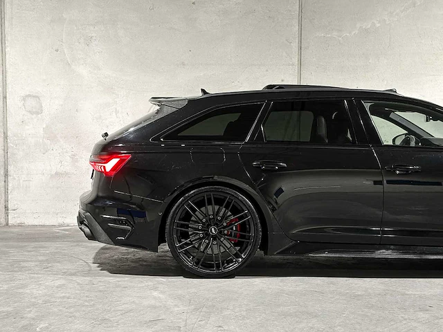 Audi rs6-r abt 1-125 4.0 tfsi v8 quattro 800pk 1000nm 2020 c8, nl-kenteken - afbeelding 15 van  93