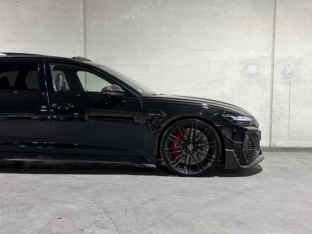 Audi rs6-r abt 1-125 4.0 tfsi v8 quattro 800pk 1000nm 2020 c8, nl-kenteken - afbeelding 16 van  93