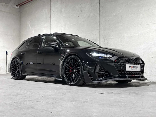 Audi rs6-r abt 1-125 4.0 tfsi v8 quattro 800pk 1000nm 2020 c8, nl-kenteken - afbeelding 17 van  93