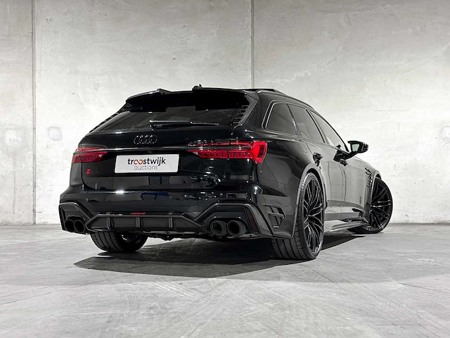 Audi rs6-r abt 1-125 4.0 tfsi v8 quattro 800pk 1000nm 2020 c8, nl-kenteken - afbeelding 22 van  93