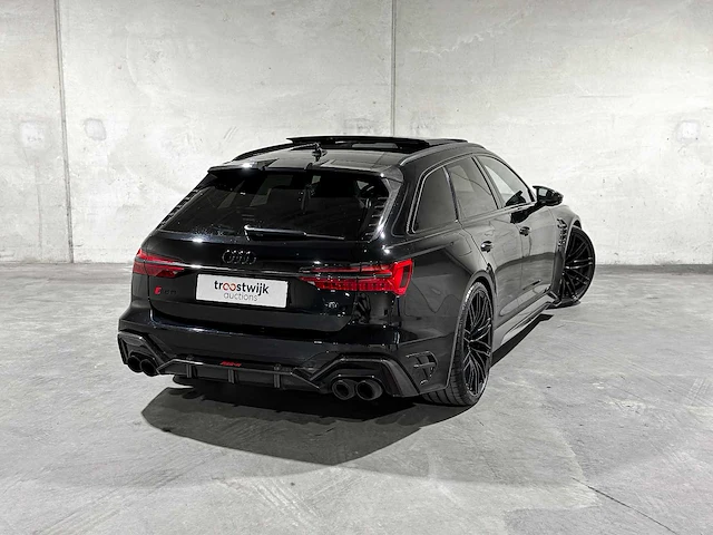 Audi rs6-r abt 1-125 4.0 tfsi v8 quattro 800pk 1000nm 2020 c8, nl-kenteken - afbeelding 24 van  93
