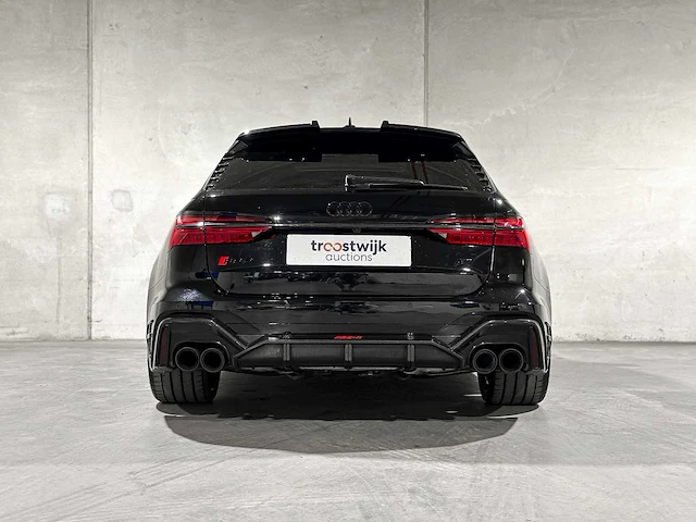 Audi rs6-r abt 1-125 4.0 tfsi v8 quattro 800pk 1000nm 2020 c8, nl-kenteken - afbeelding 27 van  93
