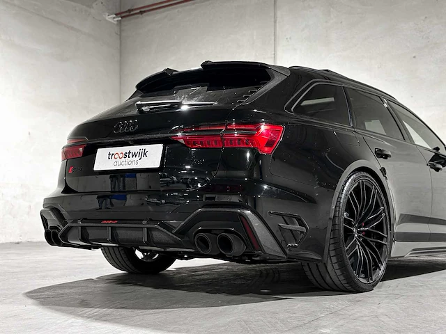 Audi rs6-r abt 1-125 4.0 tfsi v8 quattro 800pk 1000nm 2020 c8, nl-kenteken - afbeelding 29 van  93