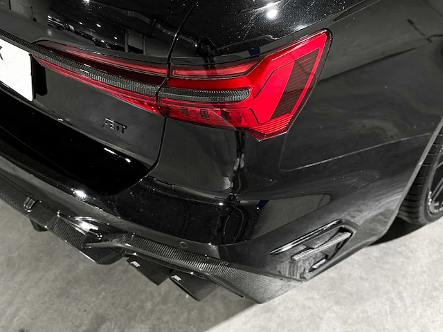 Audi rs6-r abt 1-125 4.0 tfsi v8 quattro 800pk 1000nm 2020 c8, nl-kenteken - afbeelding 30 van  93