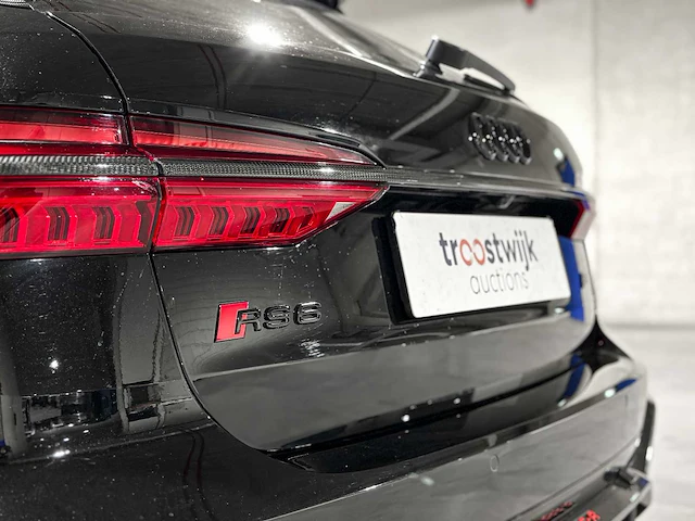 Audi rs6-r abt 1-125 4.0 tfsi v8 quattro 800pk 1000nm 2020 c8, nl-kenteken - afbeelding 32 van  93