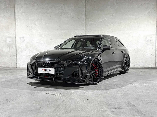 Audi rs6-r abt 1-125 4.0 tfsi v8 quattro 800pk 1000nm 2020 c8, nl-kenteken - afbeelding 23 van  93