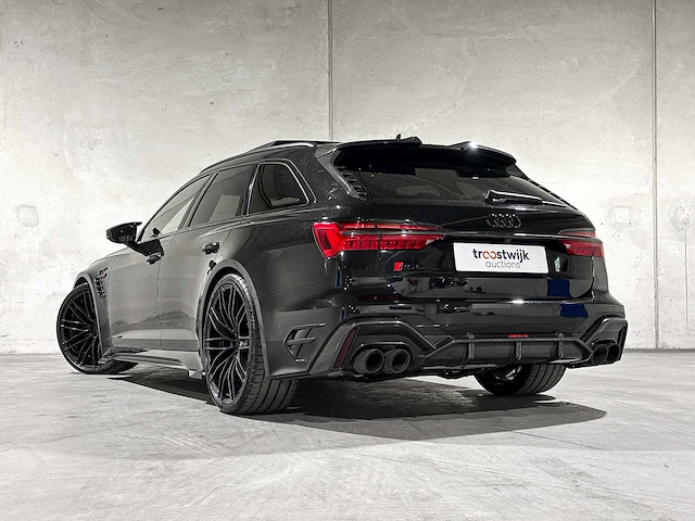 Audi rs6-r abt 1-125 4.0 tfsi v8 quattro 800pk 1000nm 2020 c8, nl-kenteken - afbeelding 36 van  93