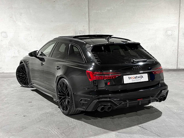 Audi rs6-r abt 1-125 4.0 tfsi v8 quattro 800pk 1000nm 2020 c8, nl-kenteken - afbeelding 37 van  93