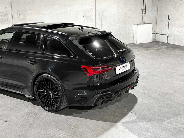 Audi rs6-r abt 1-125 4.0 tfsi v8 quattro 800pk 1000nm 2020 c8, nl-kenteken - afbeelding 38 van  93