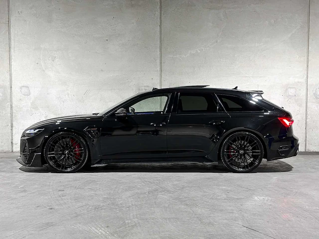 Audi rs6-r abt 1-125 4.0 tfsi v8 quattro 800pk 1000nm 2020 c8, nl-kenteken - afbeelding 39 van  93