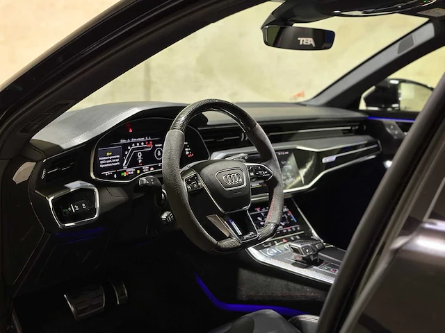 Audi rs6-r abt 1-125 4.0 tfsi v8 quattro 800pk 1000nm 2020 c8, nl-kenteken - afbeelding 40 van  93