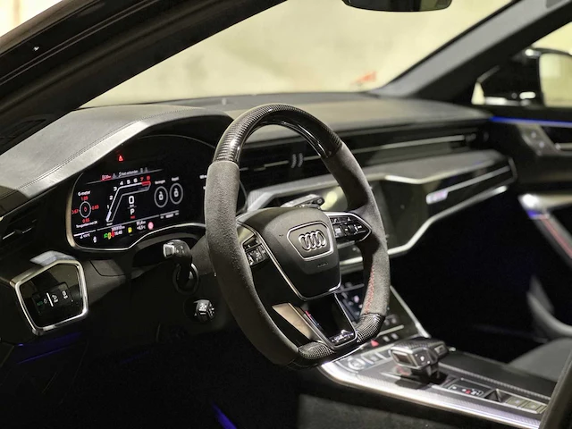 Audi rs6-r abt 1-125 4.0 tfsi v8 quattro 800pk 1000nm 2020 c8, nl-kenteken - afbeelding 42 van  93